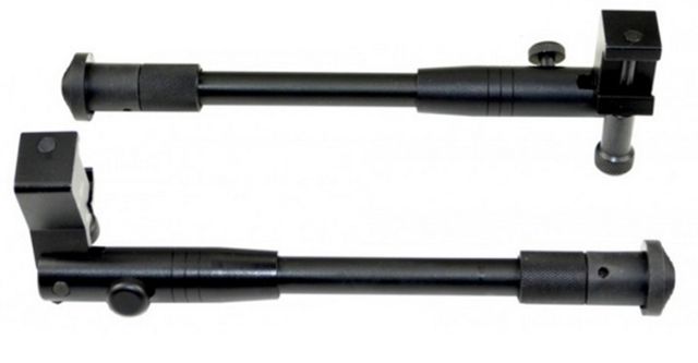 Tuff Zone Clamp on Style Bi-Pod 5.5in - Tuff Zone