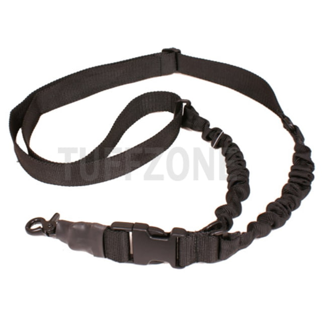 Tuff Zone Single Point Sling Black - Tuff Zone