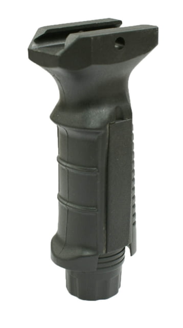 Tuff Zone Tactical Foregrip w/ Non-Slip Feature Black - Tuff Zone