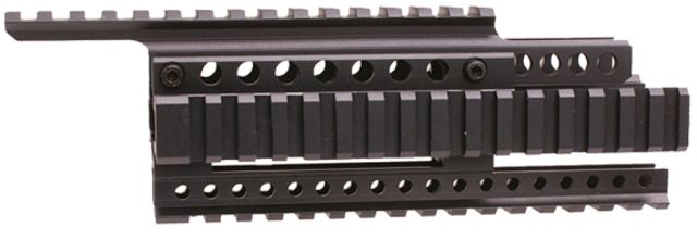 Tuff Zone VZ58 / CZ858 Quad Rail Handguard Versatile Design - Tuff Zone