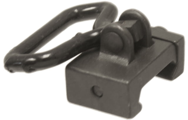 Tuff Zone Weaver/Picatinny Rail Sling Swivel Mount Rubber Loop - Tuff Zone