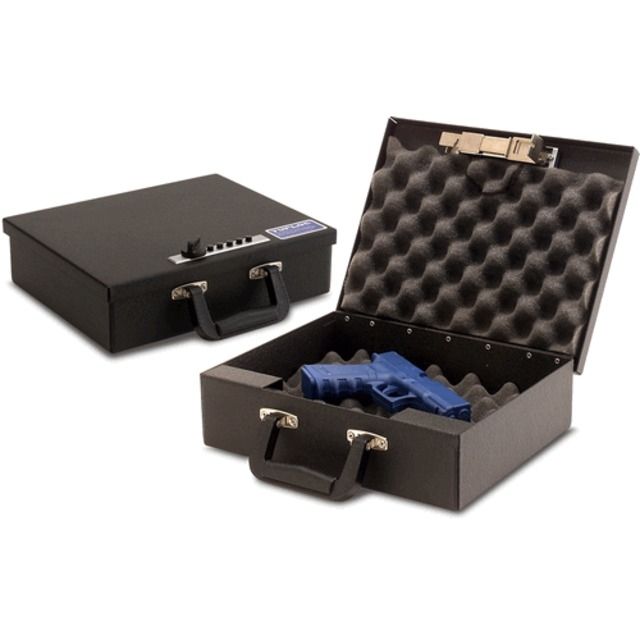 Tufloc Briefcase W/ Combo Lock - Tufloc