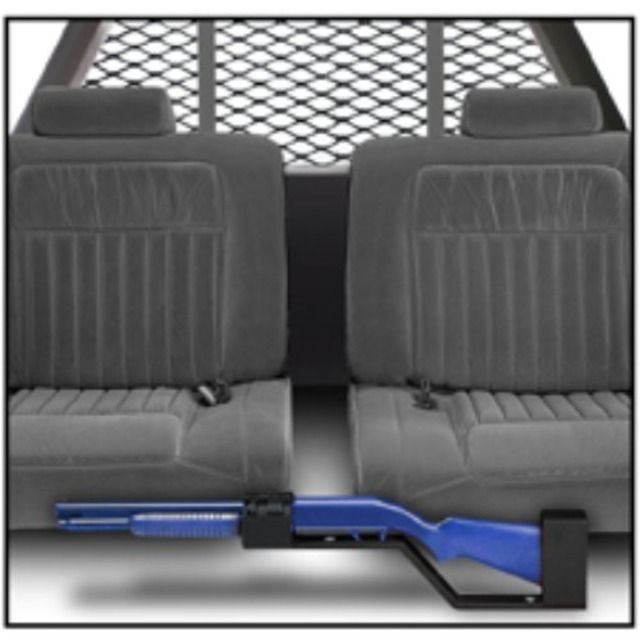 Tufloc Floor Mount Vehicle Rack - Tufloc