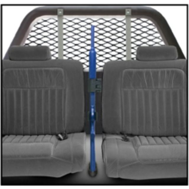 Tufloc Vertical Mount Vehicle Rack - Tufloc