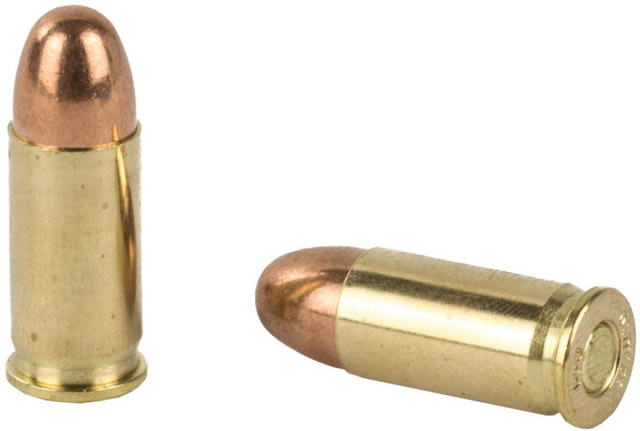 Tulammo 32ACP 71gr Full Metal Jacket 50 Rounds - Maxxtech