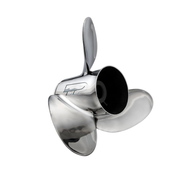 Turning Point Propellers Express 3 Blade SS Propellers For 40 300+Hp Engines With 4.75in Gc 14.5in x 15in Rh Ex 1415