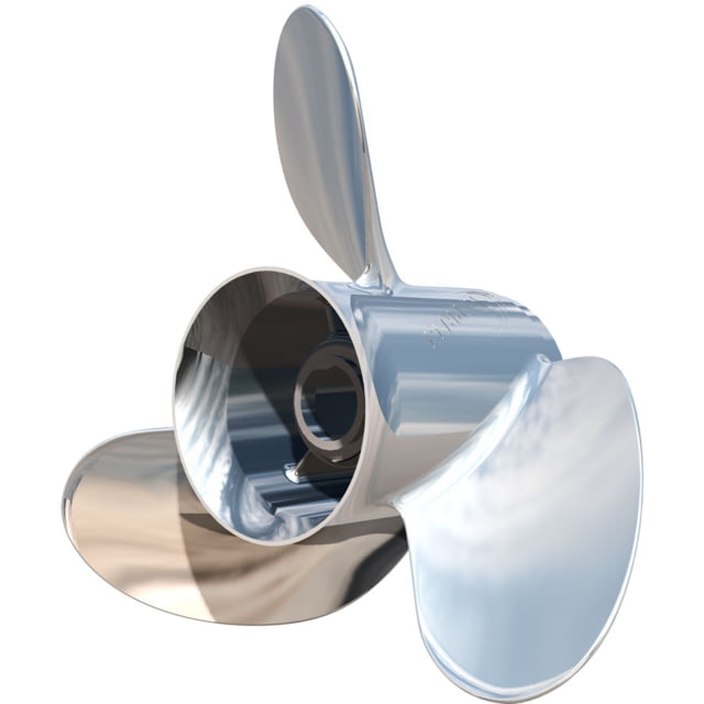 Turning Point Propellers Express 3 Blade SS Propellers For 90 300+Hp Engines With 4.75in Gc 14.25in x 21in Lh Ex 1421 L