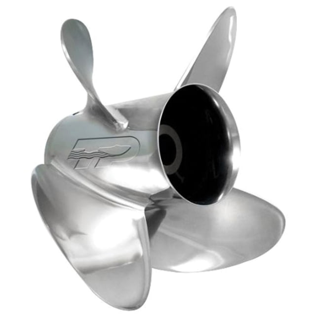 Turning Point Propellers Express 4 Blade SS Propellers For 90 300+Hp Engines With 4.75in Gc 15.3in x 13in Rh Ex 1513 4