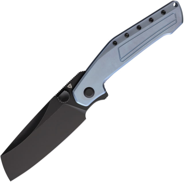 Tuya Knife Digger Framelock Ti Blue TUY - Tuya Knife
