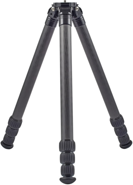 Two Vets Tripods Inc No Name V2 Tripod Carbon Fiber/Black 23-65.5in