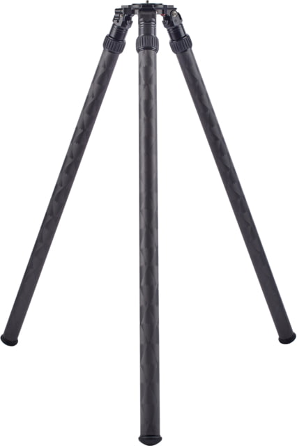 Two Vets Tripods Inc QDT Inverted Black - Two Vets Tripods Inc