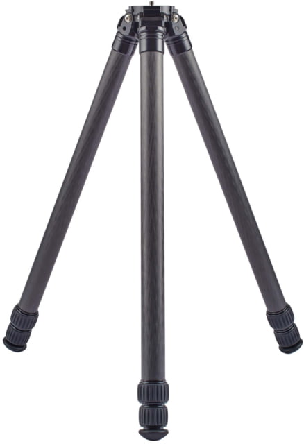 Two Vets Tripods Inc Recon V2 Tripod Carbon Fiber/Black 27-65.5in