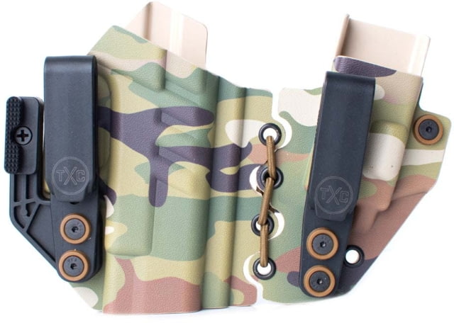 TXC Holsters ALLY Concealed Carry Holster f/SIG Sauer P320 MultiCam - Txc Holsters