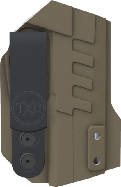 TXC Holsters Concealed Carry Holster f/Glock  FDE - Txc Holsters