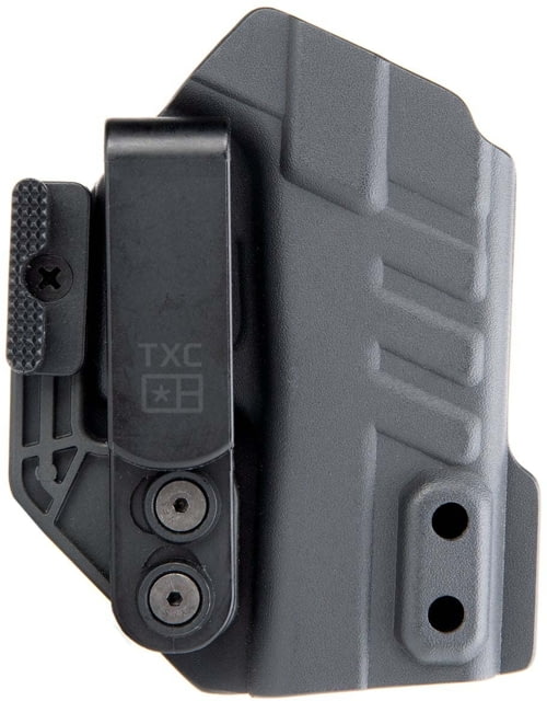 TXC Holsters Concealed Carry Holster f/Smith & Wesson M&P 40 Shield Grey - Txc Holsters