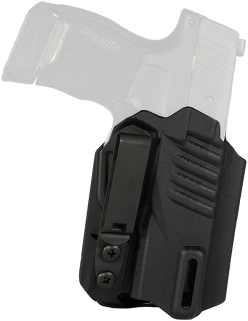 TXC Holsters Pro Concealed Carry Holster f/Smith & Wesson M&P 40 Shield/M&P 9 Shield Black - Txc Holsters