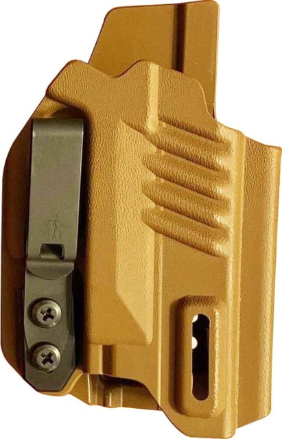 TXC Holsters Pro Concealed Carry Holster f/Glock  FDE - Txc Holsters