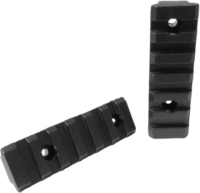 Typhoon Defense X12 RAIL KIT Black Small - Typhoon Defense