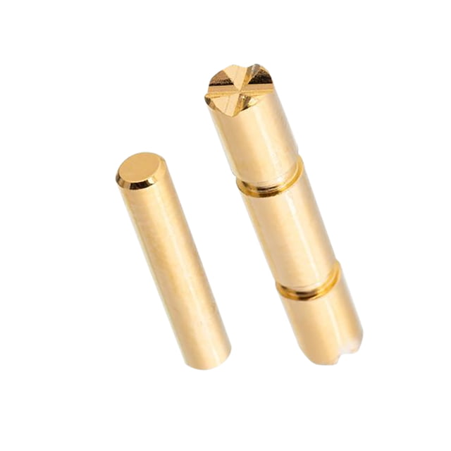 Tyrant CNC Diamond Cut Glock Gen5 Gold Stainless Steel Handgun - Tyrant Cnc