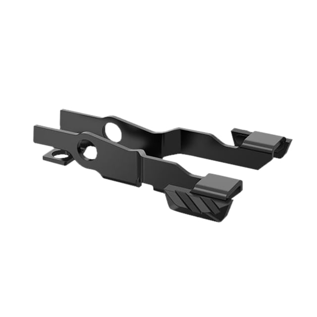 Tyrant CNC Slide Catch Lever Fits Sig Sauer P320 PVD Finish Black