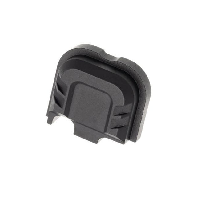 Tyrant CNC Glock 43/43X/48 Slide Cover Plate Black - Tyrant Cnc