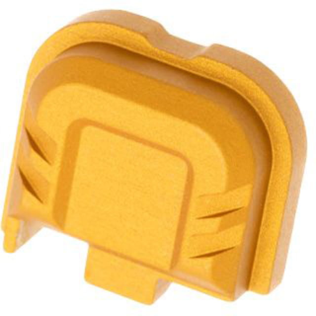Tyrant CNC Glock 43/43X/48 Slide Cover Plate Gold - Tyrant Cnc