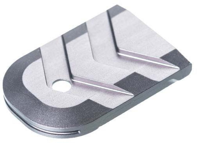 Tyrant CNC Glock 43x/48 Magazine Baseplate Machined Aluminum - Tyrant Cnc