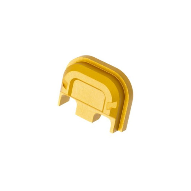 Tyrant CNC Glock Gen1-Gen4 Slide Cover Plate Gold - Tyrant Cnc