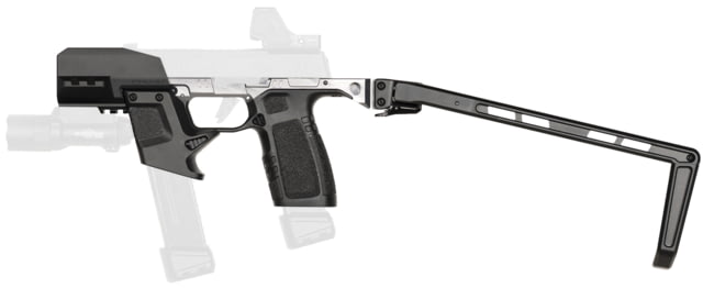 Tyrant CNC SIG P365 Carbine Conversion Kit Arsenal Grey - Tyrant Cnc