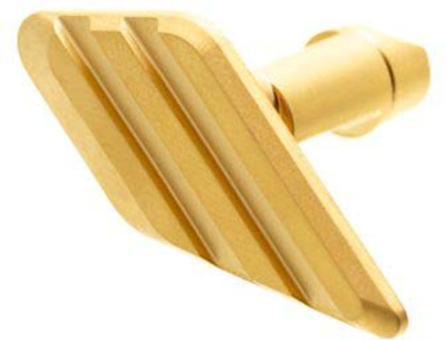 USED Tyrant CNC Sig Sauer P320 Flat Takedown Lever Gold TD-P320FTDL-GOLD - Tyrant CNC