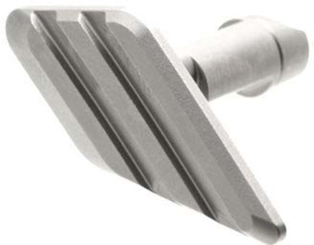 Tyrant CNC Sig Sauer P320 Flat Takedown Lever Grey