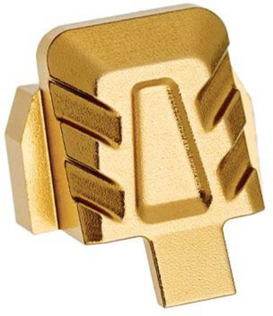 Tyrant CNC Sig Sauer P320 Rear Slide Cap Gold - Tyrant Cnc