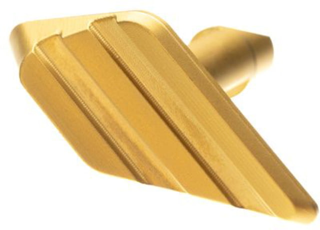 Tyrant CNC Sig Sauer P320 Takedown Lever Pistol Slide Parts Gold - Tyrant Cnc