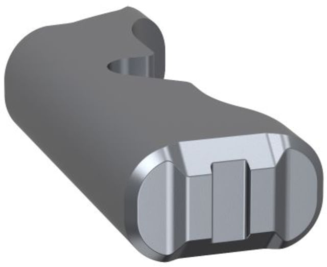 Tyrant CNC Springfield Armory Echelon Extended Magazine Release Grey - Tyrant Cnc