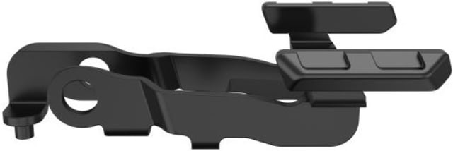 Tyrant CNC Springfield Armory Echelon Extended Slide Release Black - Tyrant Cnc