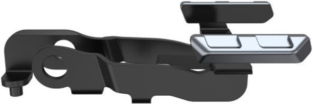 Tyrant CNC Springfield Armory Echelon Extended Slide Release Grey - Tyrant Cnc