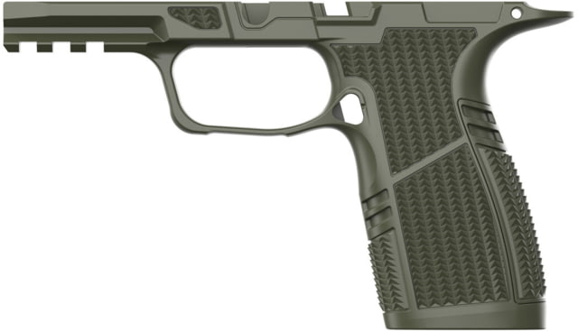 Tyrant CNC X-Macro Sig Sauer P365 Grip Module OD Green - Tyrant Cnc