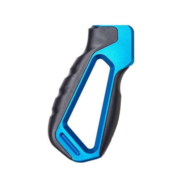 Tyrant CNC Concept One AR Grip Blue - Tyrant Cnc