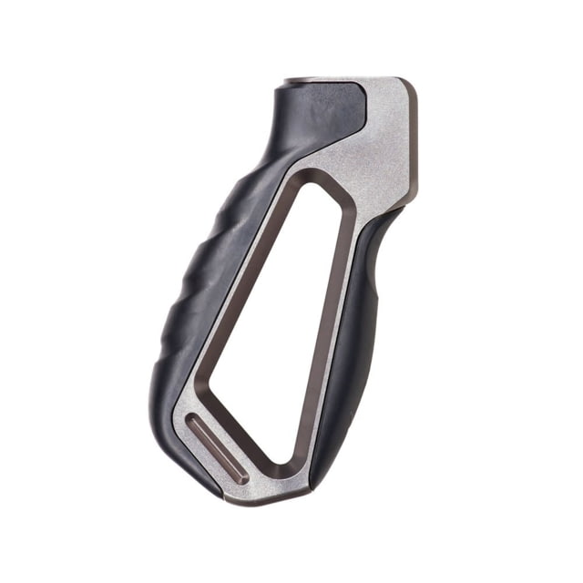 Tyrant CNC Concept One AR Grip Grey - Tyrant Cnc