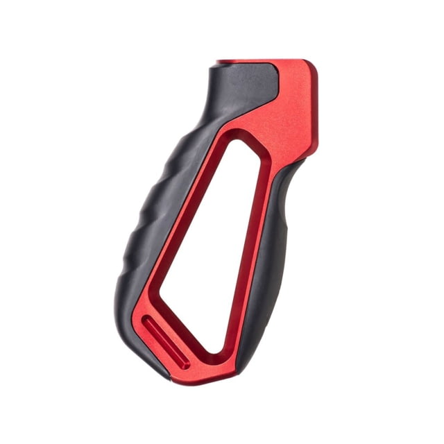 Tyrant CNC Concept One AR Grip Red - Tyrant Cnc