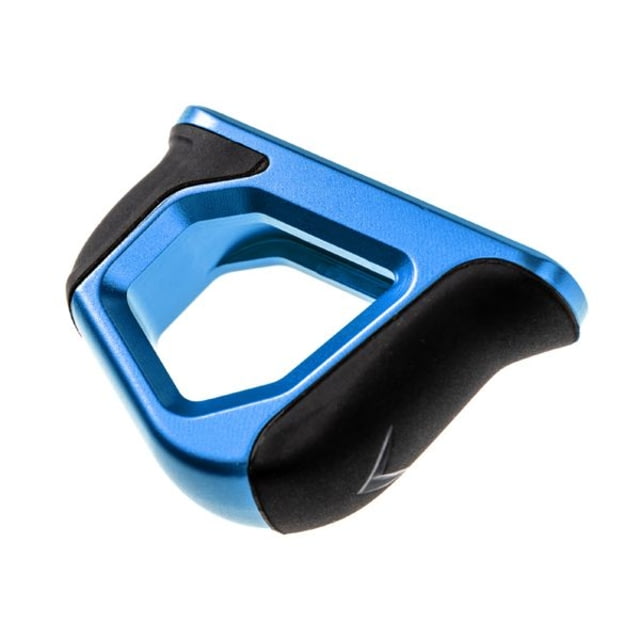 Tyrant CNC Concept One HandStop M-LOK and KeyMod Blue - Tyrant Cnc