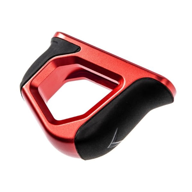 Tyrant CNC Concept One HandStop M-LOK and KeyMod Red - Tyrant Cnc
