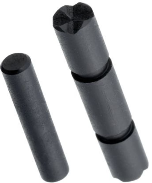 USED Tyrant CNC Glock 43/43X/48 Compatible Pins w/ Diamond Cut Black TD-GLPIN-DIA-48-BLK EDEMO1 Used Condition Fair - Tyrant Cnc