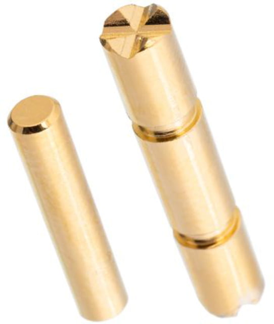 Tyrant CNC Glock 43/43X/48 Compatible Pins w/ Diamond Cut Gold - Tyrant Cnc