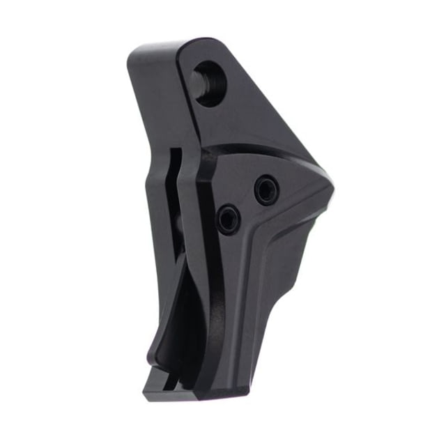 Tyrant CNC I.T.T.S Trigger Shoe Glock 43 Glock 43X Glock 48 Black