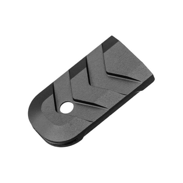 Tyrant CNC Glock 43 Base Plate Black - Tyrant Cnc