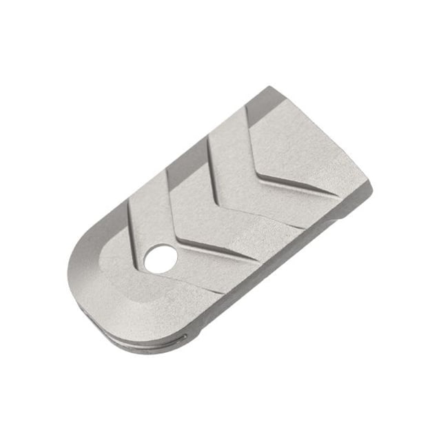 Tyrant CNC Glock 43 Base Plate Grey - Tyrant Cnc
