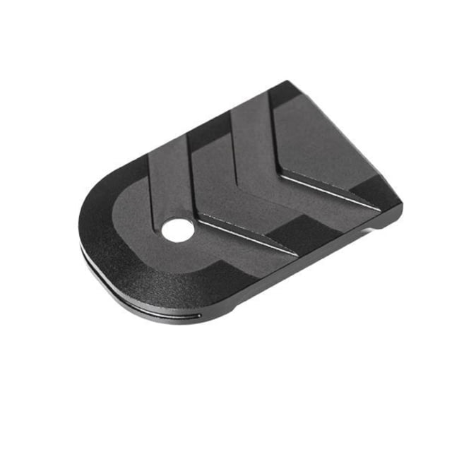 Tyrant CNC Glock 43x/48 SA15 Magazine Baseplate Black - Tyrant CNC