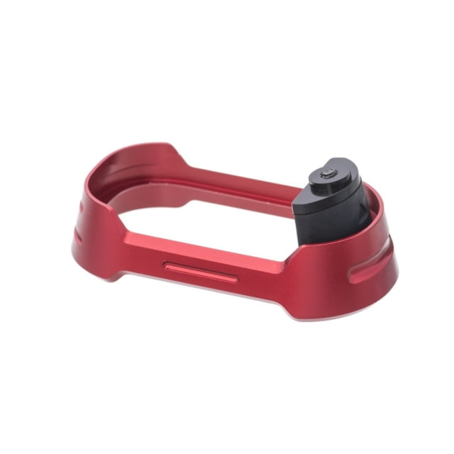 Tyrant CNC Glock 43x/48 Magwell Red - Tyrant Cnc