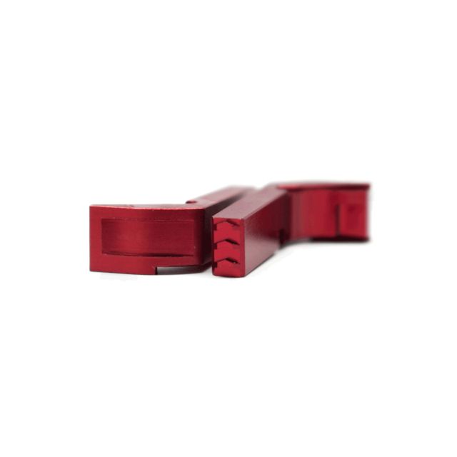 Tyrant CNC Glock Gen 3 Extended Magazine Release Red - Tyrant Cnc